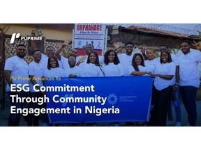 Making a difference at Destined Children's Orphanage. Spreading joy and hope!