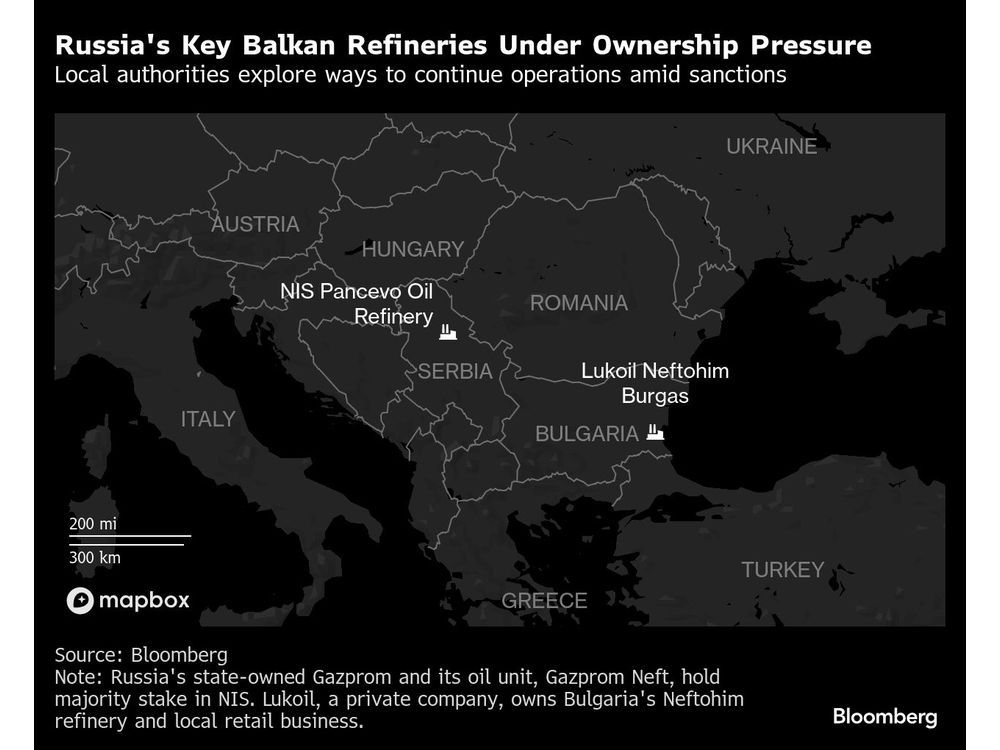 Trump’s Sanctions Undermine Putin’s Sway in the Balkans