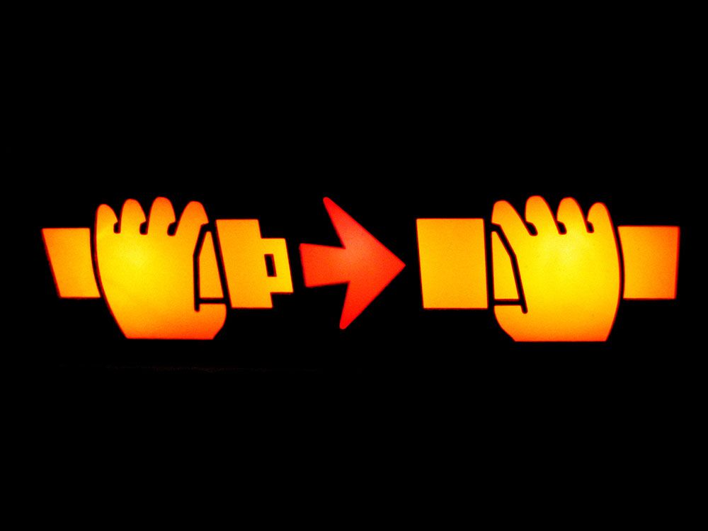 Posthaste: Three reasons why investors are suddenly fastening their safety belts