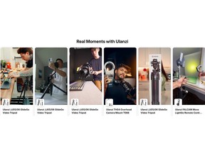 Ulanzi's Global Vision