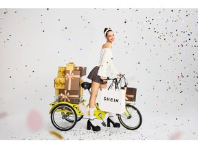 SHEIN unveils its Black Friday and Cyber Monday deals with 90% off 800,000 products across home, fashion and beauty.