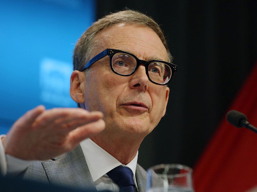 Financial market survey says Bank of Canada's next interest rate move will be a hike