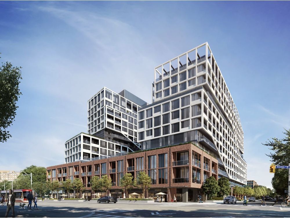 Image for article Kite Launches a shared Lexus RZ at Tridels MRKT Alexandra Park in Toronto