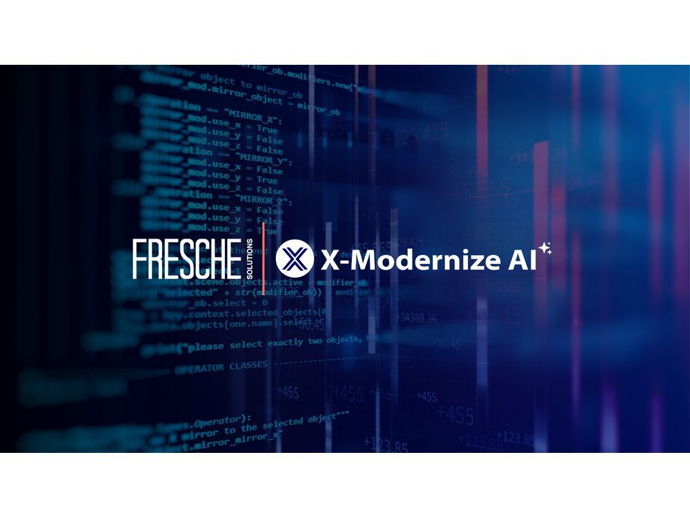 Fresche Solutions Launches X-Modernize AI: The Next Generation of AI-Powered IBM i Modernization