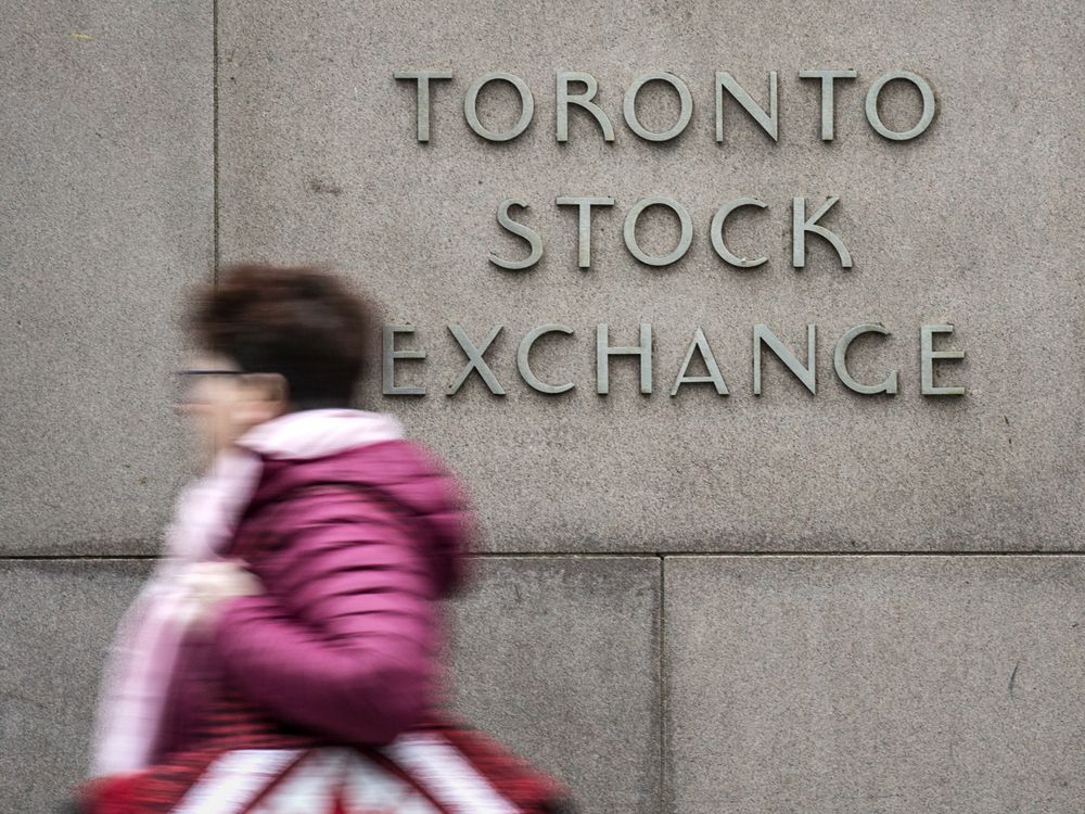 Canadian stocks set records in ‘jaw-dropping’ year