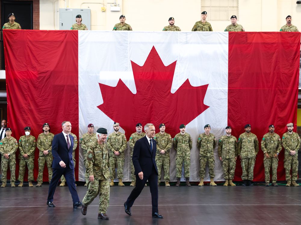 Canada reaches deal to join EU’s flagship defence program