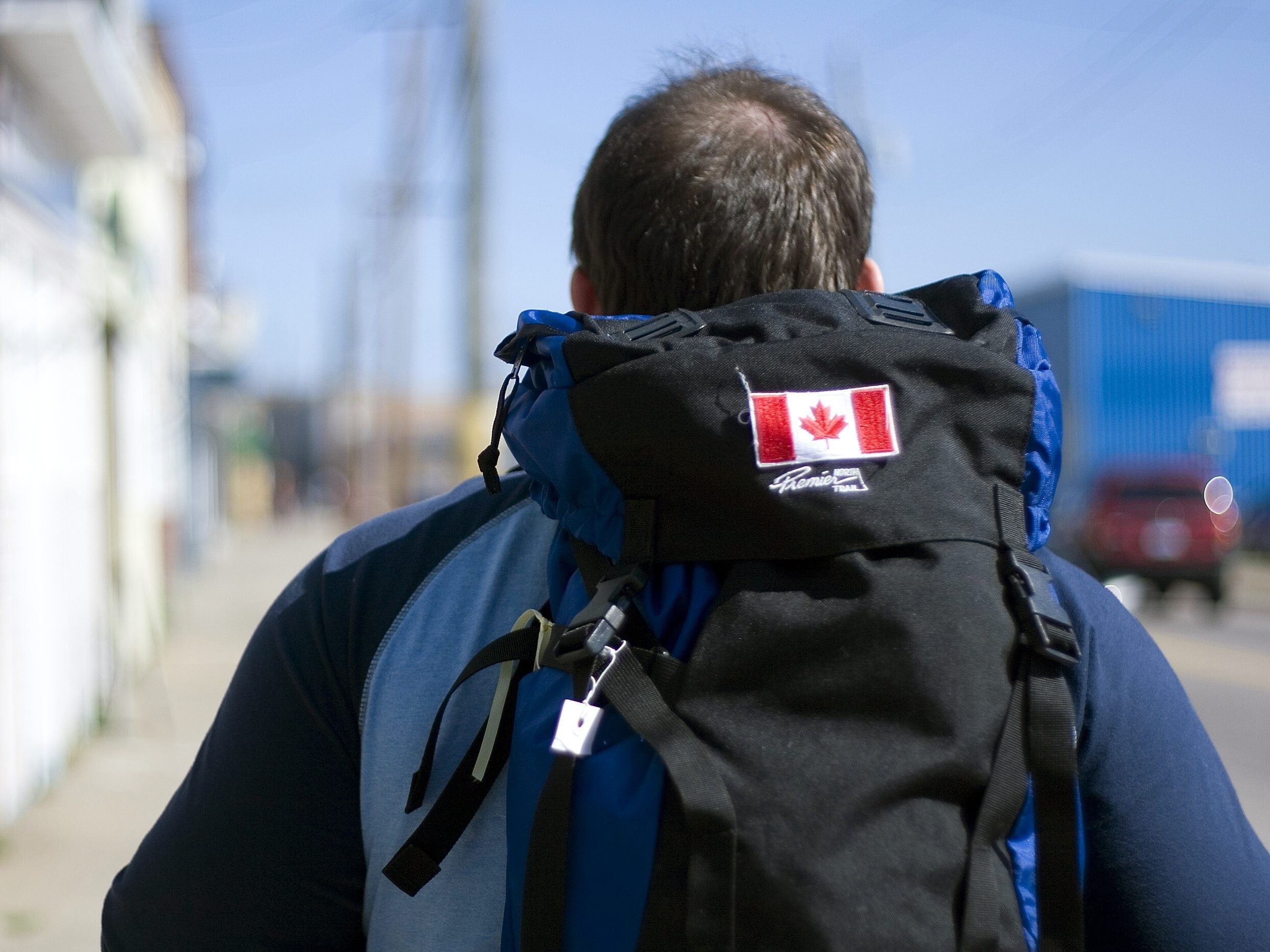 Canada's second-quarter domestic travel boom at the expense of the U.S.