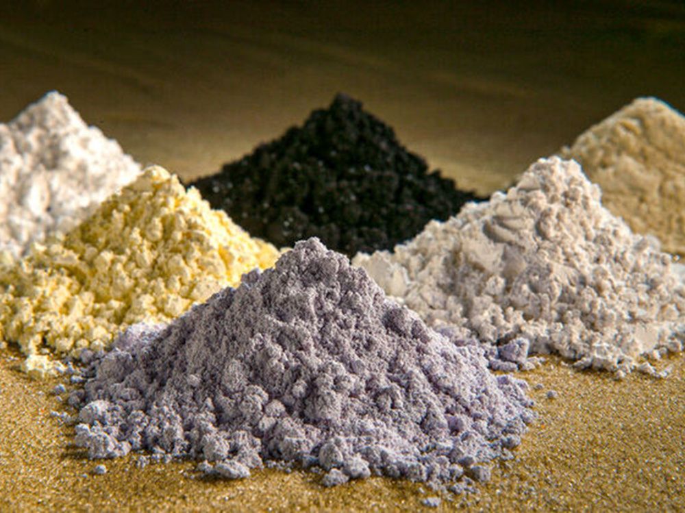 U.S. moves to deepen minerals supply in AI race with China