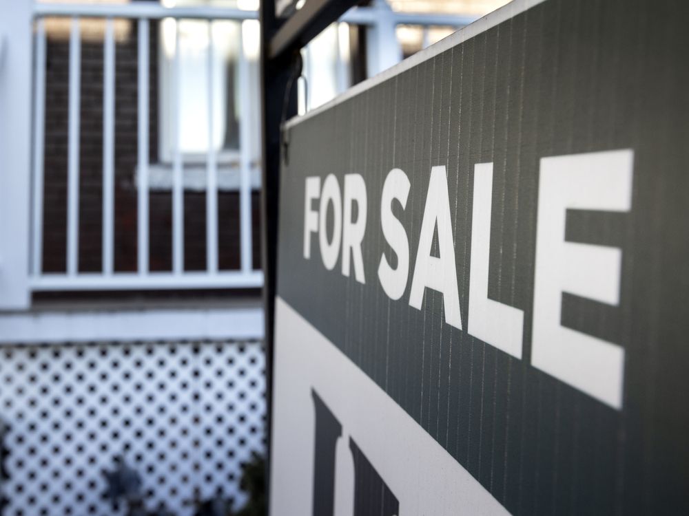 Toronto home sales fall 15.8% as buyers wait out economic uncertainty