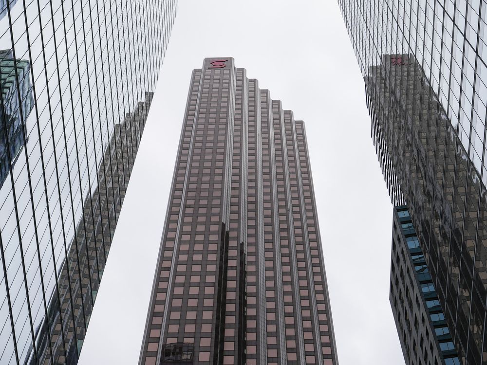 Bank balance sheets benefiting from falling interest rates