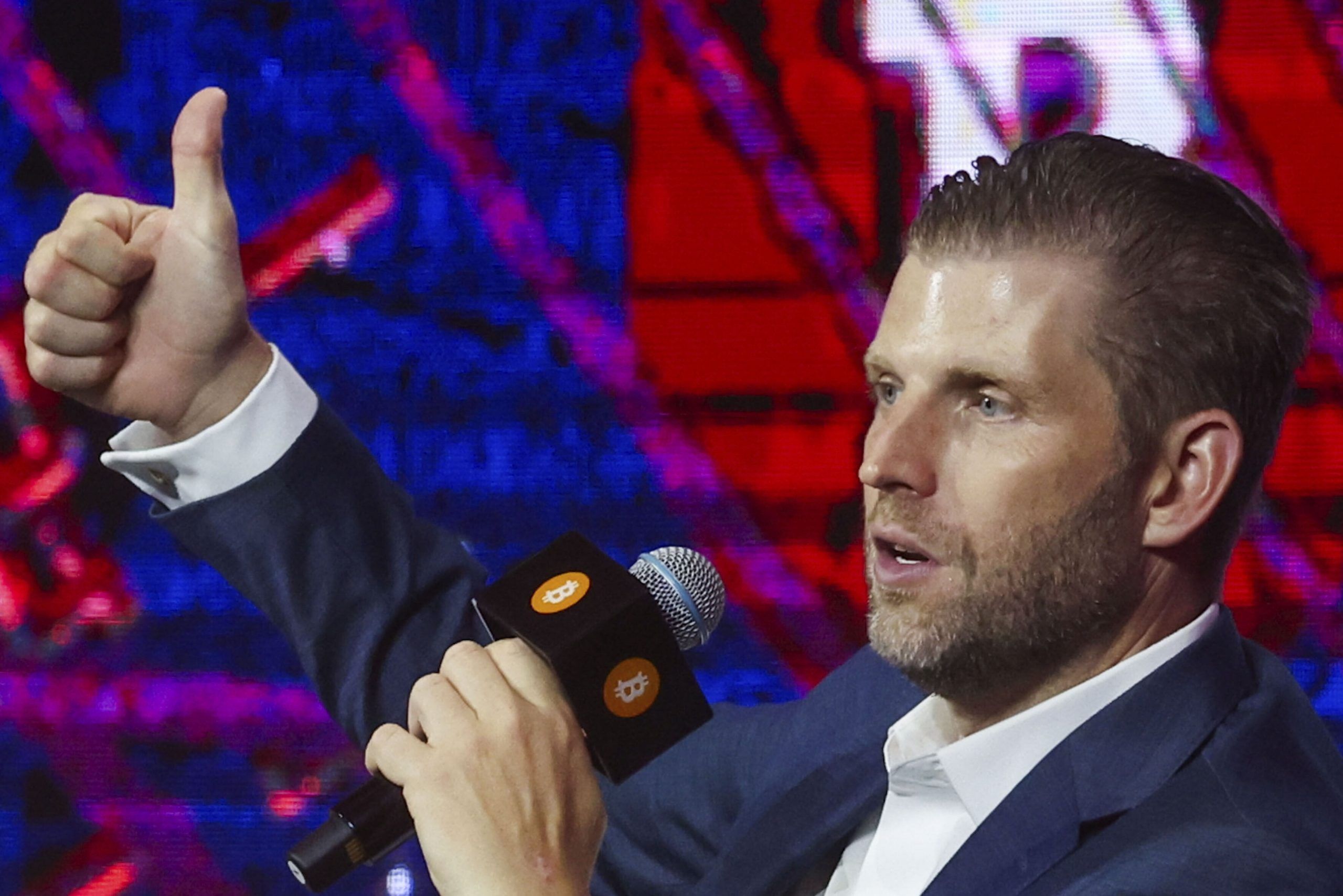 The Canadian who got Eric Trump into American Bitcoin