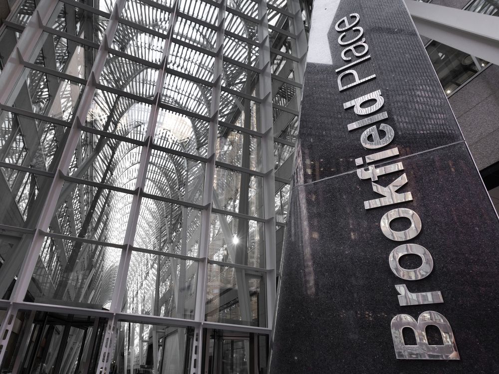 Brookfield, Qatar team up on US$20 billion AI venture