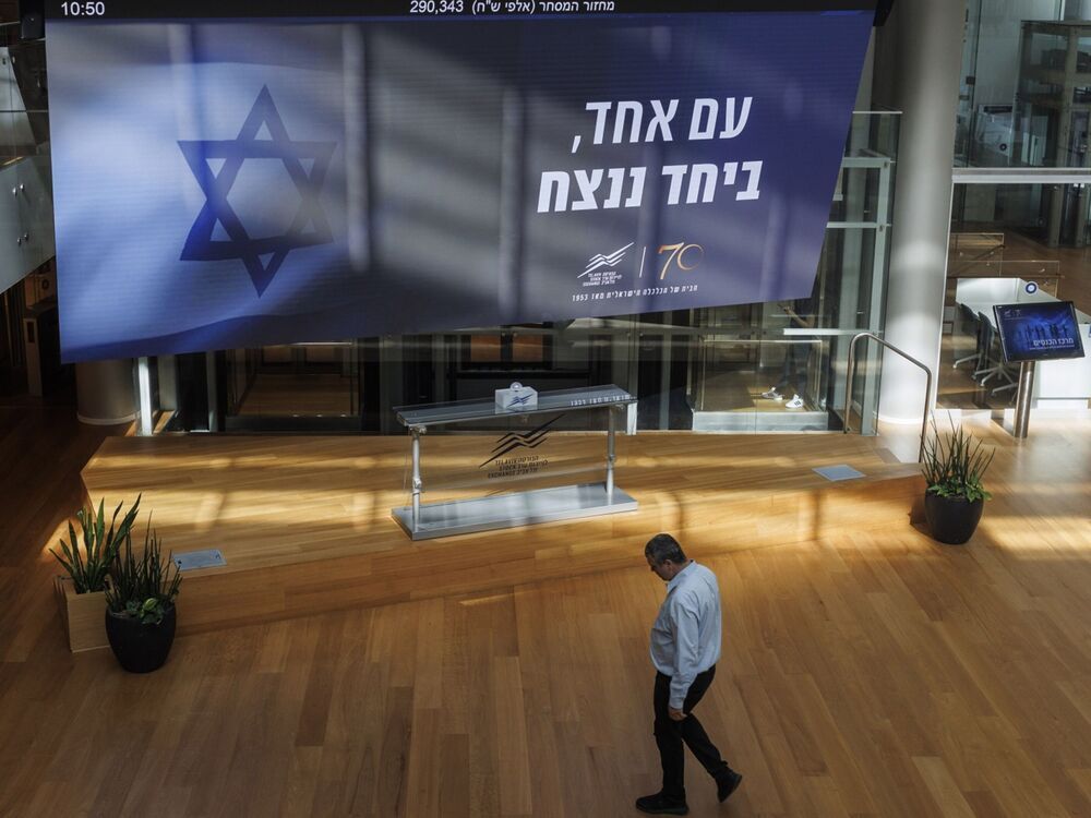 Jack Mintz: Shorting Israel has not been a good market bet