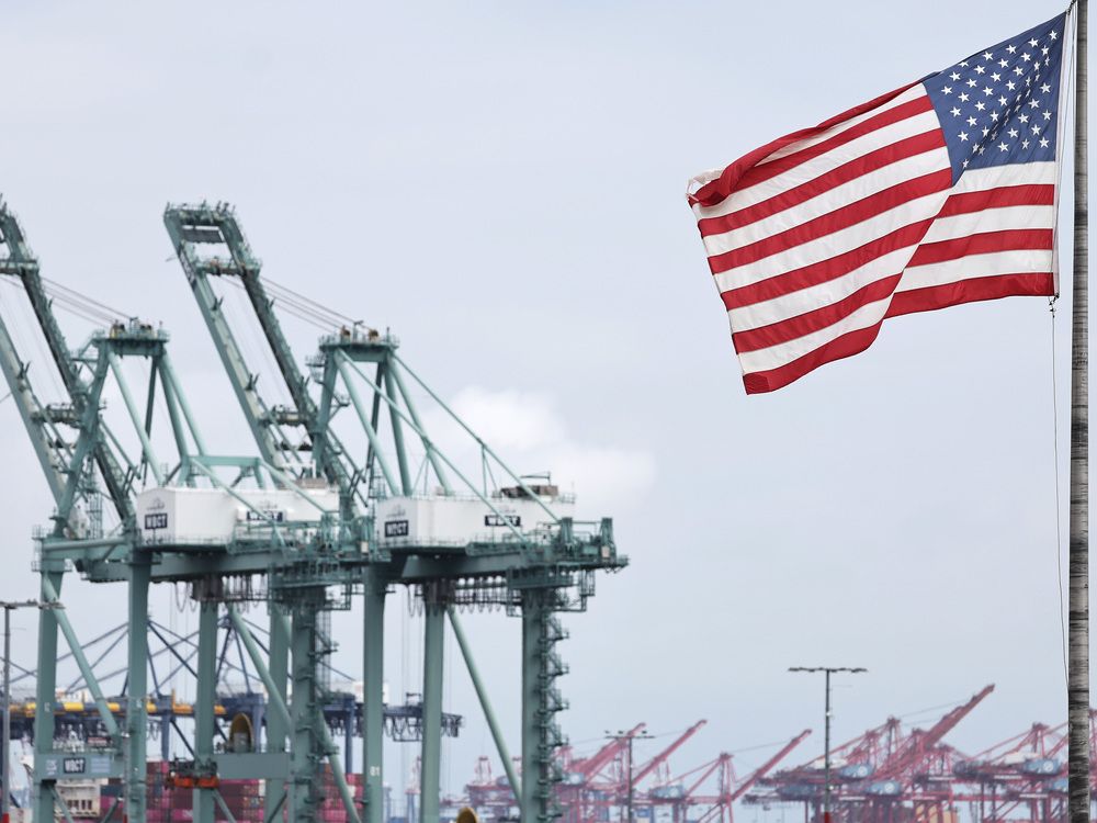 U.S. trade deficit unexpectedly shrinks to smallest since 2020