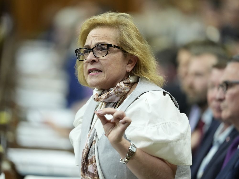 'A difficult job, but we'll get there': How Immigration Minister Lena Diab is pushing for balance on one of Ottawa's most delicate files