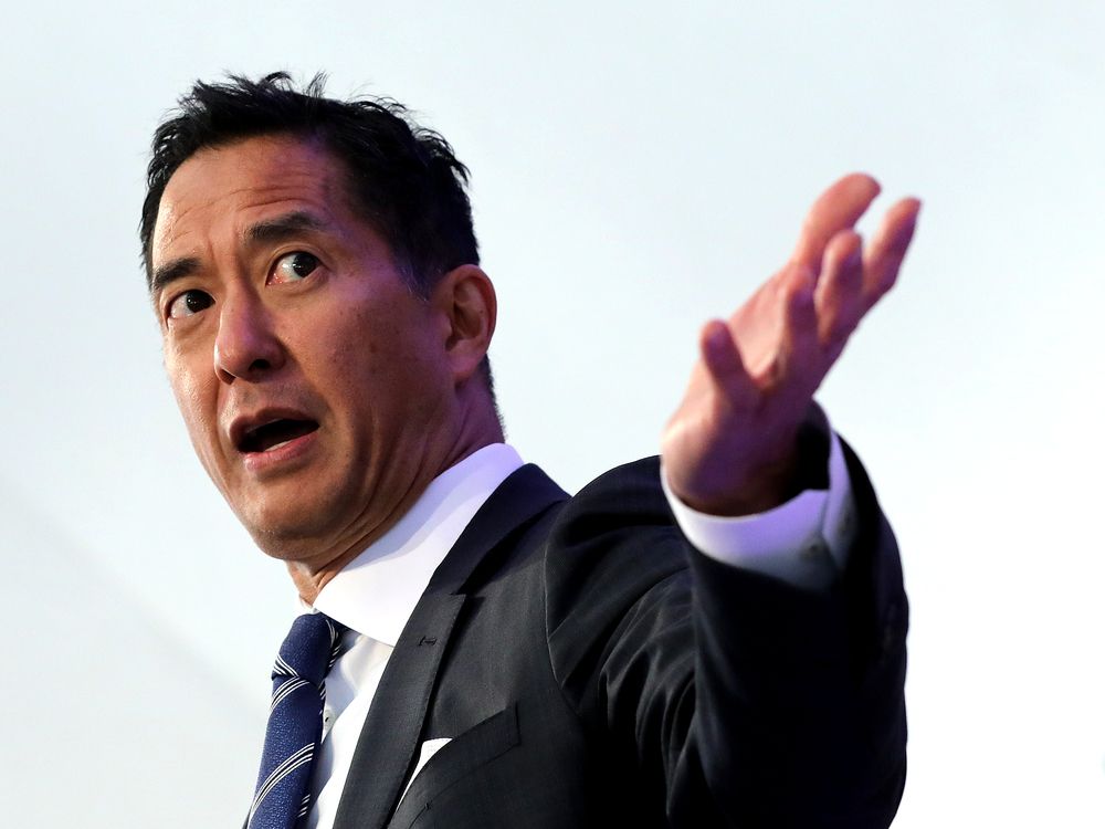 "For Keyera, the first thing we want is what’s good for Canada and what’s good for Alberta’s industry, and we’ll make sure we provide services around that," CEO Dean Setoguchi said.