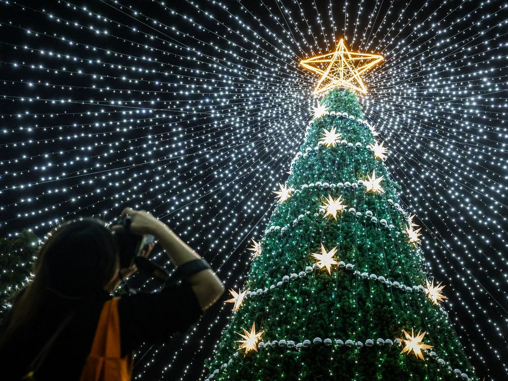 For decades, people in Taiwan unofficially celebrated Christmas on Constitution Day, until the self-ruled democracy started moving toward a five-day workweek in 2001 and dropped some public holidays.