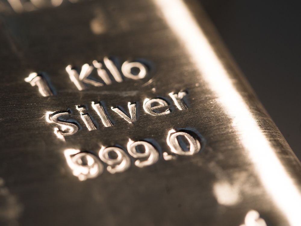 Tech drags U.S. stocks as silver turns volatile