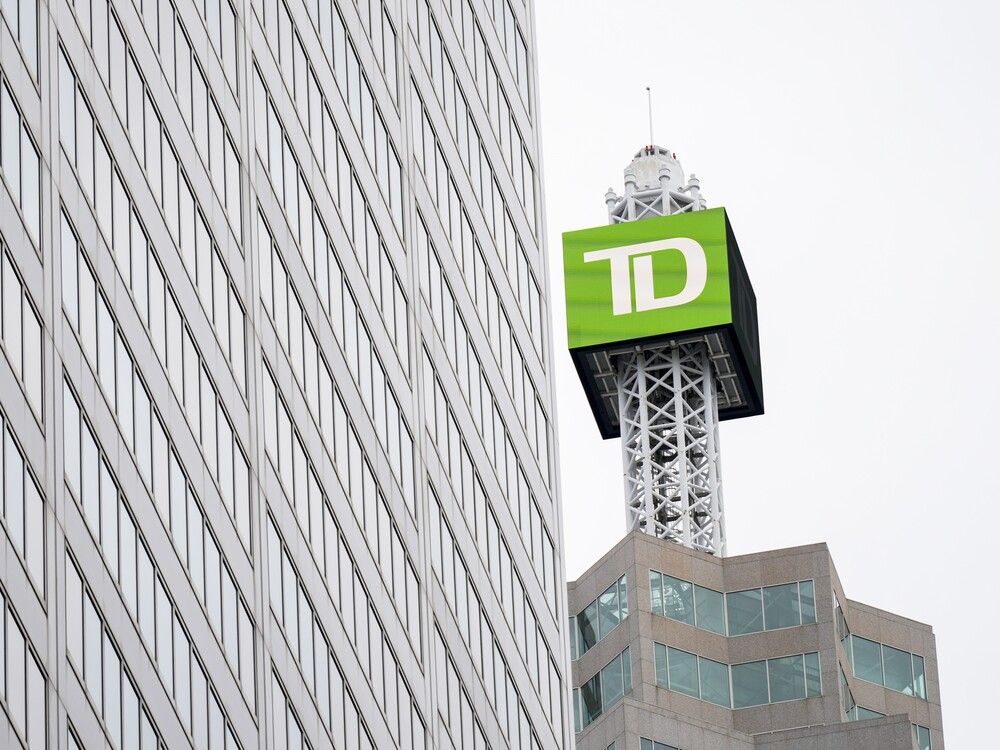 TD's stock makes a huge comeback, with the bank continuing to put its U.S. troubles behind it