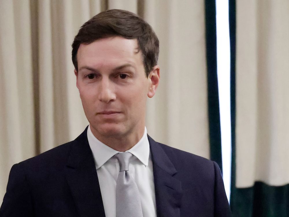 Jared Kushner pulls out of Paramount’s hostile bid for Warner Bros. Discovery