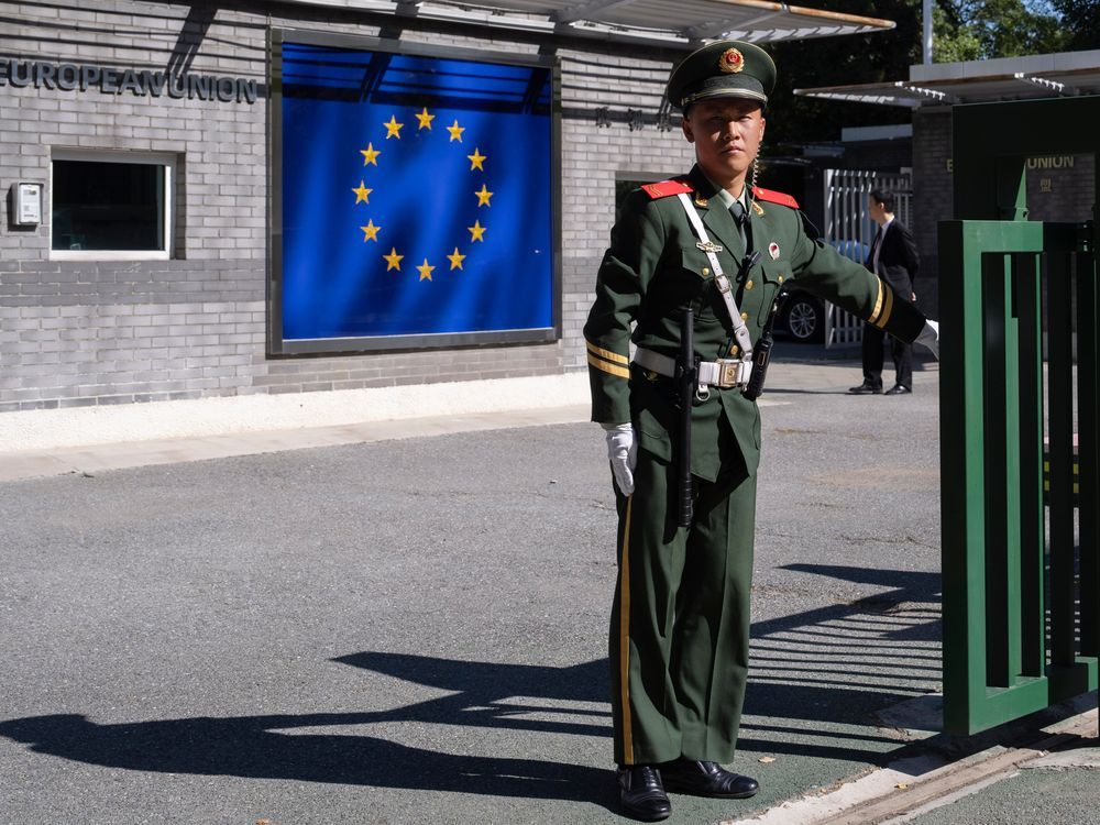 China Imposes Provisional Tariffs on EU Dairy Products Amid Trade Tensions