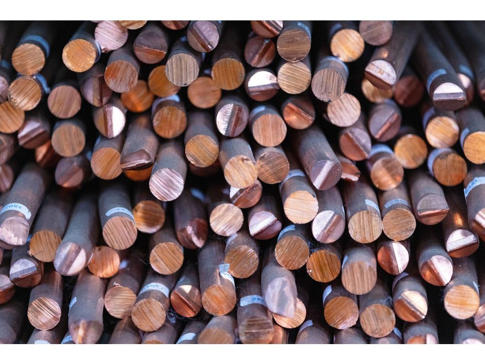 Copper Rallies to Record Near $13,000 in London on Supply Fears