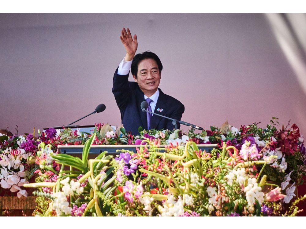 Lutnick Eyes Big Taiwan Investment, Lai Hints at Some Issues