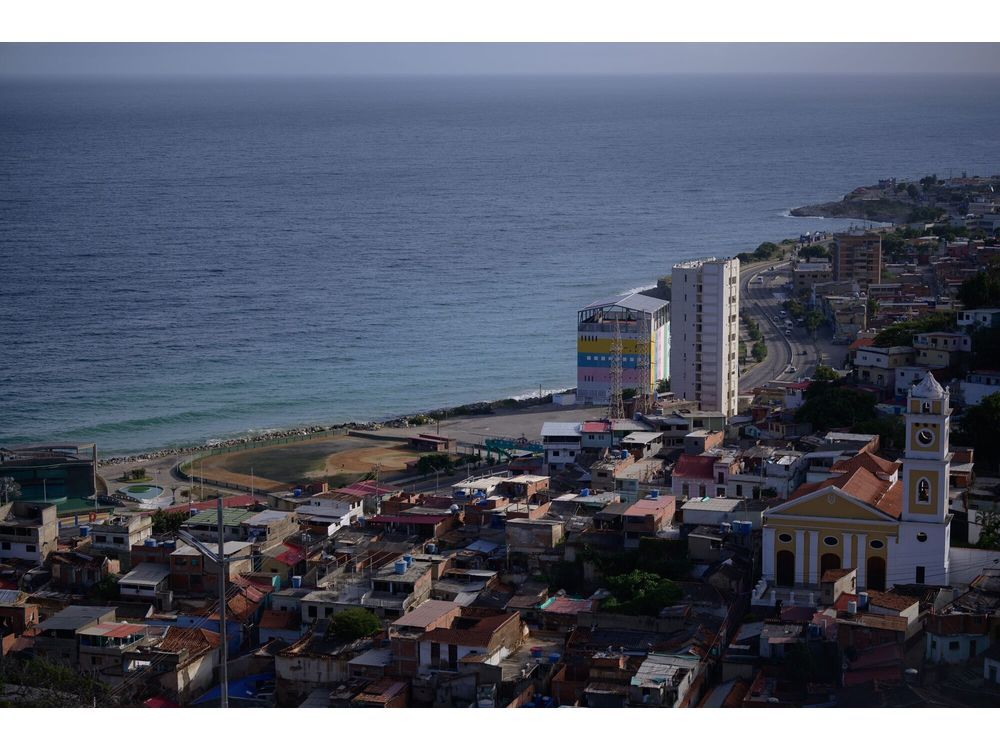 US Seizes Sanctioned Oil Tanker Off the Coast of Venezuela