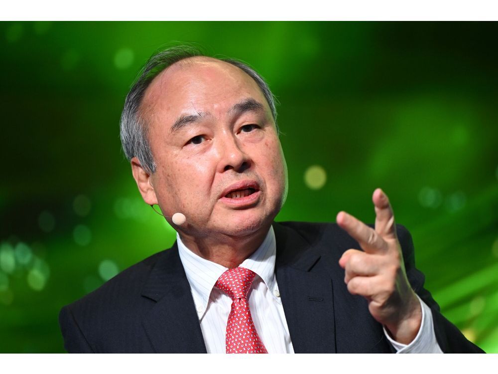 SoftBank Agrees to Buy DigitalBridge for $4 Billion | Financial Post