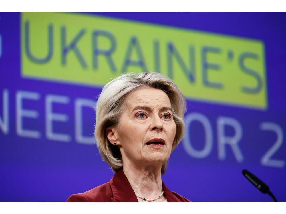 EU Proposes New Plan to Use Russian Assets to Fund Ukraine