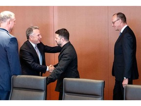 Guido Bergmann/Bundesregierung/Getty Images
