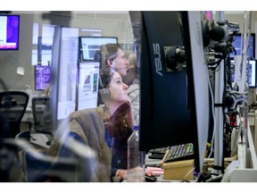 Michael Nagle/Bloomberg