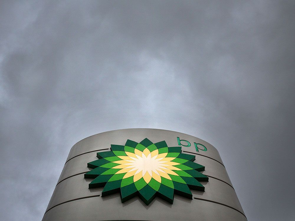 BP logo