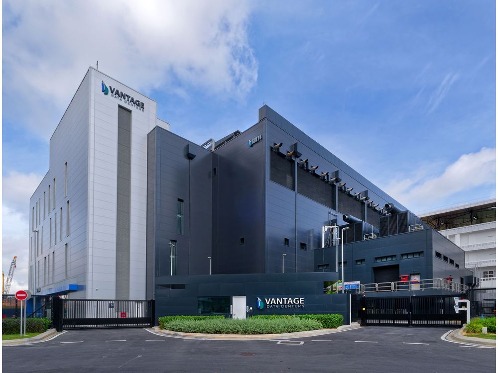 Vantage Data Centers Launches Fully Leased 16MW Facility in Kuala Lumpur