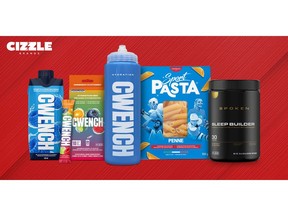 Cizzle Brands Corporation released its Q1 2026 financial results, showing revenue growth of 18% YoY driven by strong on-shelf velocity of CWENCH Hydration.