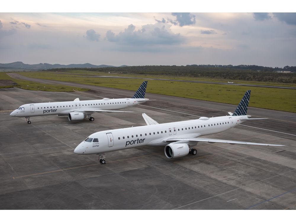 Porter Takes off to Grand Cayman With First Flights From Toronto