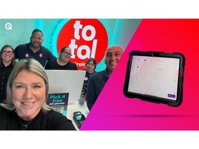 POS for Carriers Ready to Push the Boundaries: Introducing iQ Storefront POS for Carriers Ready to Push the Boundaries: Introducing iQ Storefront