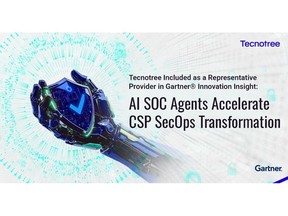 AI SOC Agents Accelerate CSP SecOps Transformation