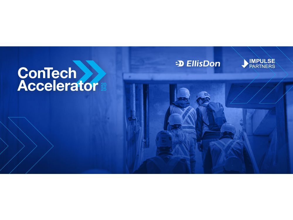 EllisDon Corporation, in partnership with Impulse Partners, is proud to announce the successful completion of the third round of its ConTech Accelerator program. The dynamic program aims to accelerate startups and their technology deployment on construction jobsites in Canada. After a rigorous selection process, eight finalist startups were invited to EllisDon's Mississauga headquarters to pitch their groundbreaking solutions in person.