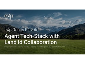 The Brokerage's Land & Ranch Group Will Spearhead the Rollout of the Powerful Platform, Designed to Give All Agents Unmatched Geospatial Data and Client Presentation Capabilities