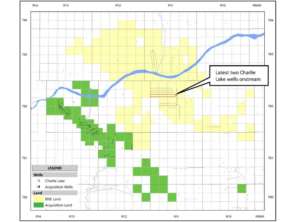 Greater Bonanza Area