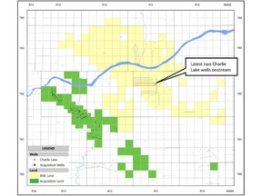 Greater Bonanza Area