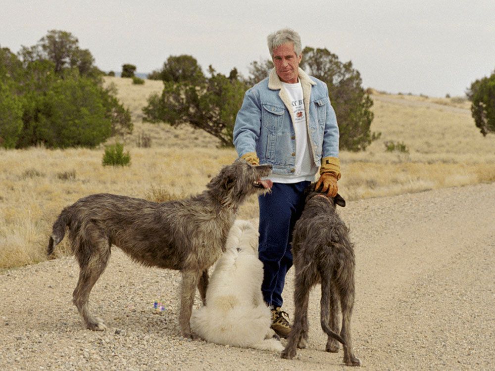 Epstein appointed Staley and Summers as executors of his will