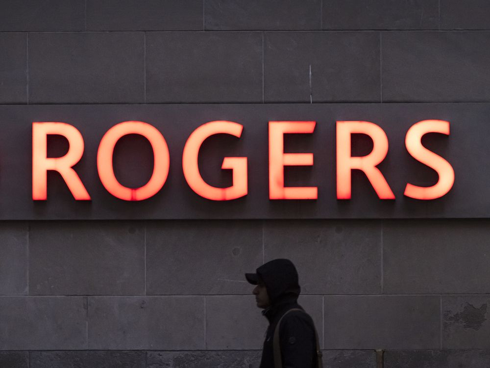 The 'Rogers v. Rogers' play is based on the real-life story behind the $26-billion battle by Rogers Communications to take over Shaw Communications.
