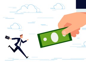 Capital goes where it’s welcome and stays where it’s well treated. Until that happens, the quiet exit of people and capital from Canada will continue, writes Kim Moody.