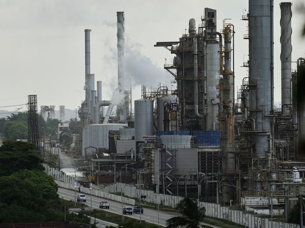 Fears that Canadian oil will be replaced by Venezuelan crude 'deeply overdone'