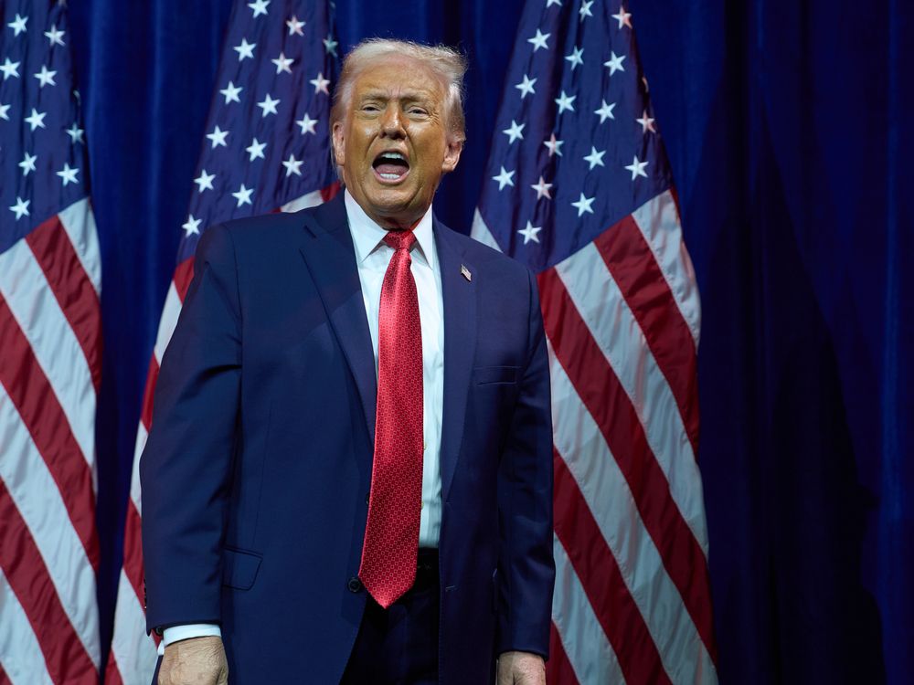 Trump says Venezuela to send oil worth up to US$2.8 Billion to U.S.