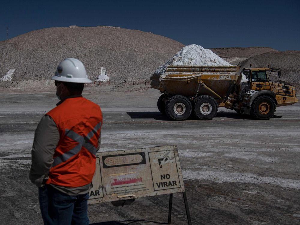 Wealth Minerals wins approval for lithium application in Chile
