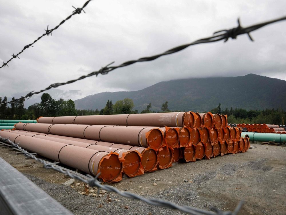 Opinion: Trudeau's departure hasn't made pipeline projects risk-free