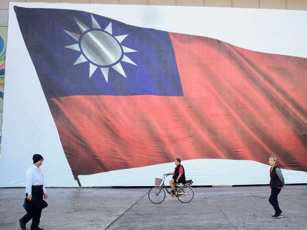 Trump administration close to finalizing Taiwan trade pact